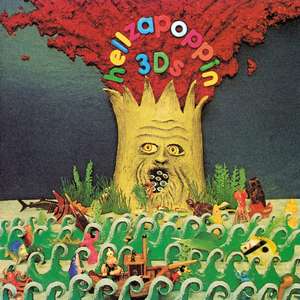 The 3Ds - Hellzapoppin (CD)