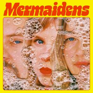 Mermaidens - Mermaidens (CD)