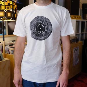 Flying Nun Vinyl T-Shirt (Natural)
