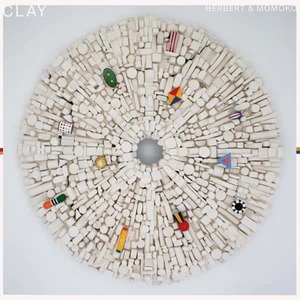 Not Flying Nun: Herbert & Momoko – Clay (Vinyl)