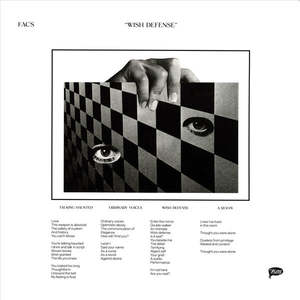 Not Flying Nun: FACS – Wish Defense