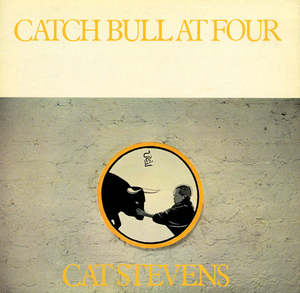 Folk: Cat Stevens - Catch A Bull At Four (SECONDHAND)