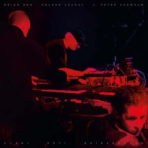 Experimental: Brian Eno, Holger Czukay, J. Peter Schwalm – Sushi. Roti. Reibekuchen