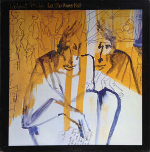 Experimental: Robert Fripp – Let The Power Fall (SECONDHAND)