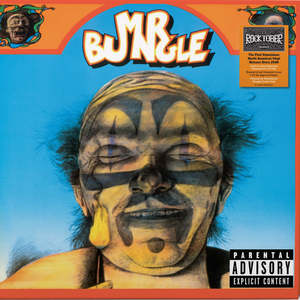 Mr. Bungle - Mr. Bungle (Colour Reissue)
