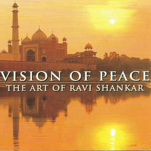 International: Ravi Shankar - Vision Of Peace: The Art Of Ravi Shankar (SECONDHAND CD)
