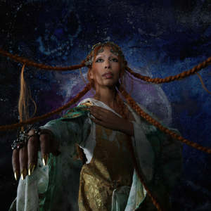 International: Ami Taf Ra - The Prophet and The Madman