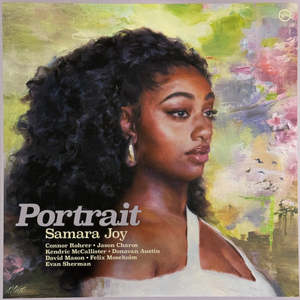 Samara Joy – Portrait