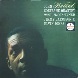 John Coltrane - Ballads + 1 (SECONDHAND CD)