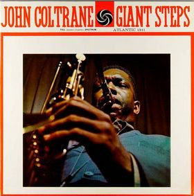 John Coltrane - Giant Steps (SECONDHAND CD)