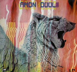 Krautrock: Amon Düül II – Wolf City (SECONDHAND)