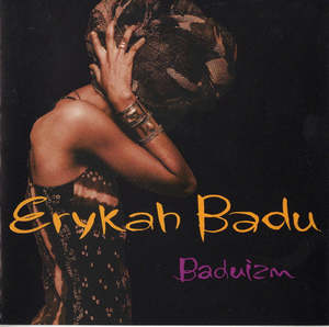 Soul Funk: Erykah Badu - Baduizm (SECONDHAND CD)