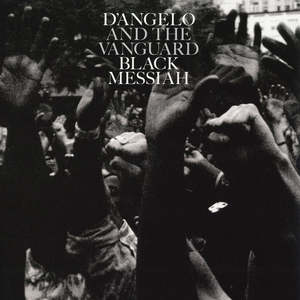 Soul Funk: D'Angelo & The Vanguard - Black Messiah (SECONDHAND CD)