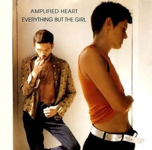 Indie: Everything But The Girl - Amplified Heart (SECONDHAND CD)