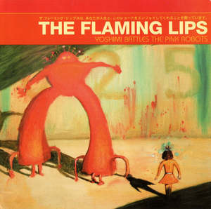 The Flaming Lips - Yoshimi Battles The Pink Robots (SECONDHAND CD)