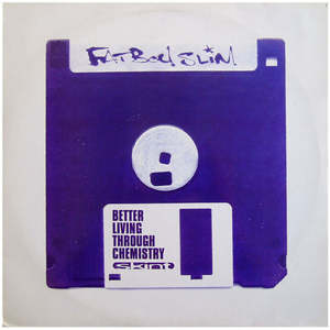 Indie: Fatboy Slim - Better Living Through Chemistry (SECONDHAND CD)