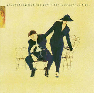 Indie: Everything But The Girl - Language of Life (SECONDHAND CD)