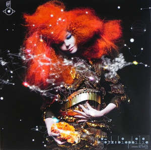 Bjork - Biophilia (SECONDHAND CD)