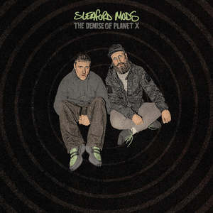 Sleaford Mods - The Demise Of Planet X (Vinyl)