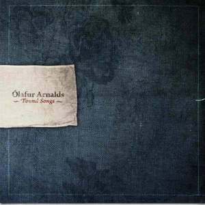 Ambient: Ólafur Arnalds - Found Songs 10"