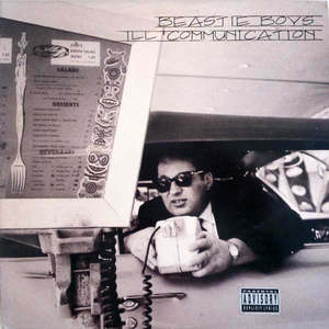 Beastie Boys - Ill Communication (SECONDHAND CD)