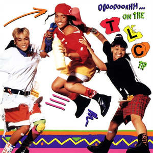 Hip Hop Beats Rap: TLC - On the Tlc Tip (SECONDHAND CD)