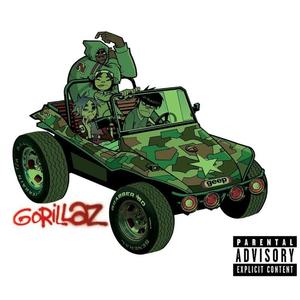 Gorillaz ‎– Gorillaz (CD)
