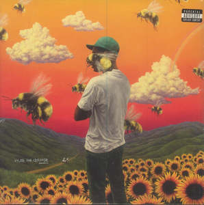 Hip Hop Beats Rap: Tyler, The Creator – Scum Fuck Flower Boy (CD)