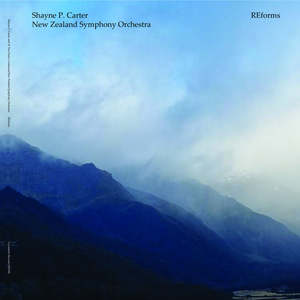 Flying Nun: Shayne P. Carter with New Zealand Symphony Orchestra - REforms