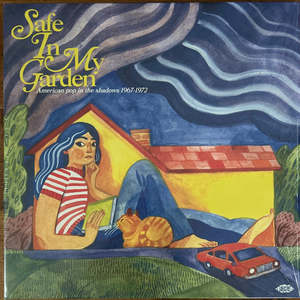 VA – Safe In My Garden (American Pop In The Shadows 1967-1972) (Vinyl)