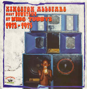 Compilations: Various – Kingston Allstars Meet Downtown At King Tubby's 1972-1975