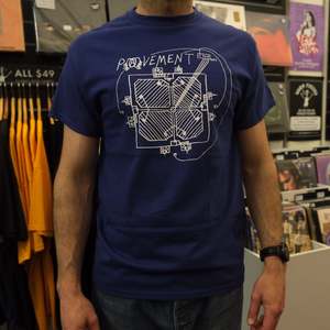 Pavement: Pavement - Stage Plot (T-shirt)
