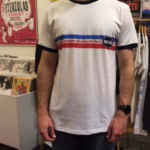 Merchandise: Oasis - 1996 Tour Horizontal Stripes (T-Shirt)