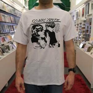 Merchandise: Sonic Youth - Goo (T-shirt)