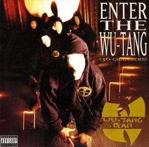 Wu-Tang Clan – Enter The Wu-Tang (36 Chambers) (CD)