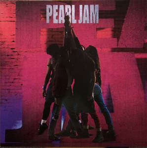 Pearl Jam – Ten (CD)