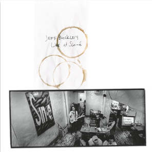 Cd: Jeff Buckley - The Complete Live at Sin-E (CD)