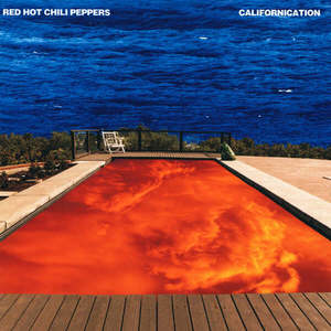 Red Hot Chili Peppers - Californication (CD)