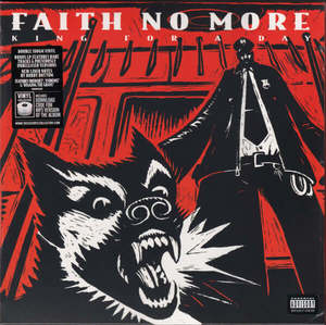 Faith No More – King For A Day, Fool For A Lifetime (CD)