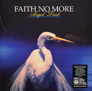 Cd: Faith No More – Angel Dust (CD)