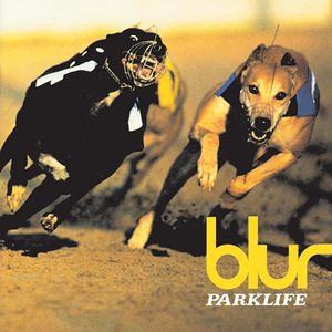 Cd: Blur - Parklife (CD)