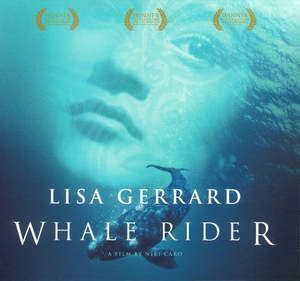 Cd: Lisa Gerrard - Whale Rider (SECONDHAND CD)