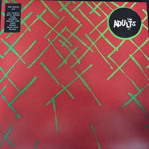 The Adults – Haja (SECONDHAND)