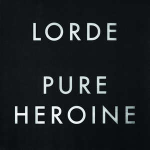New Zealand Music Bands: Lorde - Pure Heroine (CD)