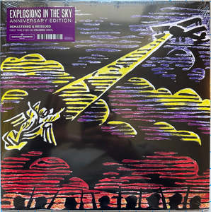 Not Flying Nun: Explosions In The Sky – Those Who Tell The Truth Shall Die, Those Who Tell The Truth Shall Live Forever (Vinyl)