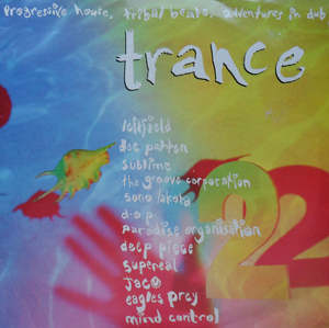Electronic: Various – Trance 2 (SECONDHAND)