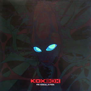 Koxbox – Re-Oscillation 12" (SECONDHAND)