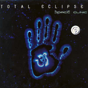 Total Eclipse – Space Clinic 12" (SECONDHAND)