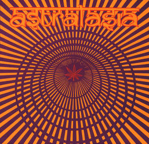 Electronic: Astralasia – Hashishin 12" (SECONDHAND)