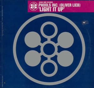 Phools Inc – Light It Up 12" (SECONDHAND)